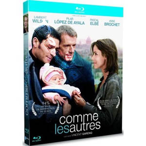 Baby Love (2008) (Blu-Ray)